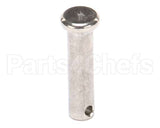 PN01-012 Henny Penny Clevis Pin 1/4 X 1 In. Ss