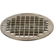 PN400-5B-GRID Compatible Zurn Draincover, 5"