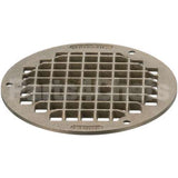 PN400-5B-GRID Compatible Zurn Draincover, 5"