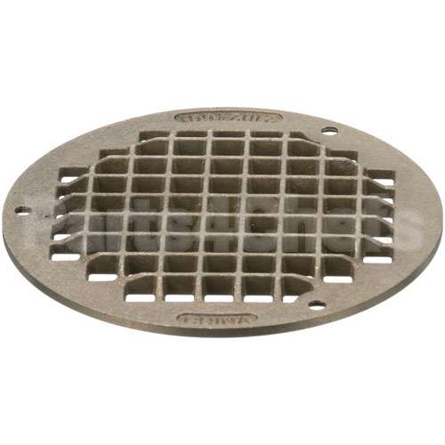 PN400-5B-GRID Compatible Zurn Draincover, 5"