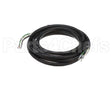 POWERCORDUL Jac Machines G9 120V Complete Power Cord Ul + Csa