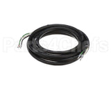 POWERCORDUL Jac Machines G9 120V Complete Power Cord Ul + Csa