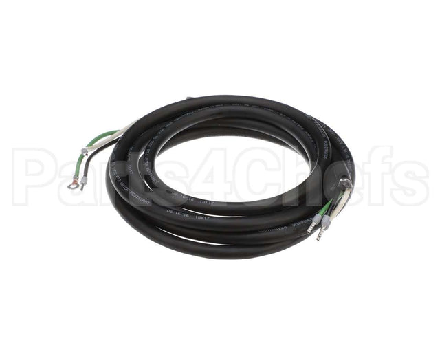 POWERCORDUL Jac Machines G9 120V Complete Power Cord Ul + Csa