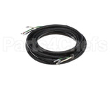 POWERCORDUL Jac Machines G9 120V Complete Power Cord Ul + Csa