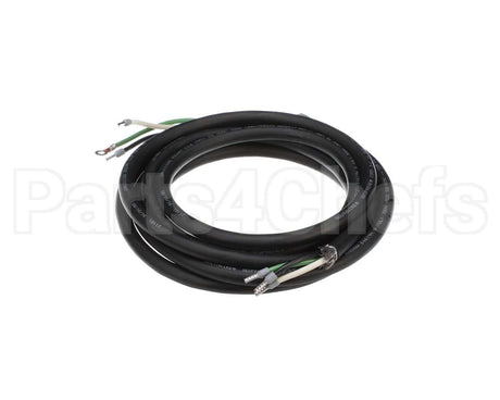 POWERCORDUL Jac Machines G9 120V Complete Power Cord Ul + Csa