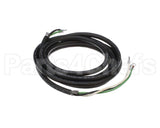 POWERCORDUL Jac Machines G9 120V Complete Power Cord Ul + Csa