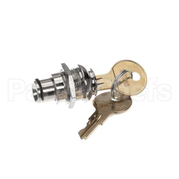 PP-5572 Compatible Detex Lock Chamber And Key