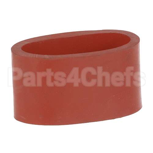 PP10032 Compatible Pitco Gasket Sleeve Drain Line