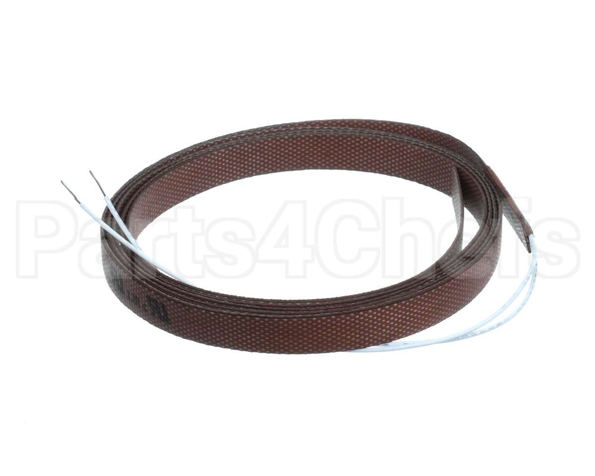 PP10080 Pitco Htr,Tape 165W 240V 1/2 X 79