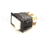 PP10094 Pitco Switch,Rocker Dpdt W/Bk (1-0-(1))