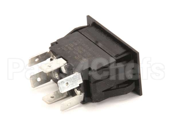 PP10098 Pitco Sw,Rkr Dpdt W/Bk (1-0-1)