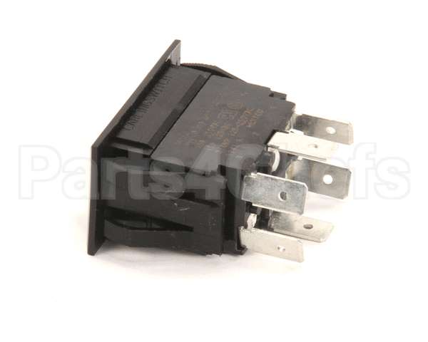 PP10098 Pitco Sw,Rkr Dpdt W/Bk (1-0-1)