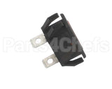 PP10100 Pitco Lamp,250V Amber Rect