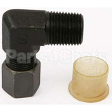 PP10106 Compatible Pitco 90 .50Dx 5Npt Ftg Elb-Male