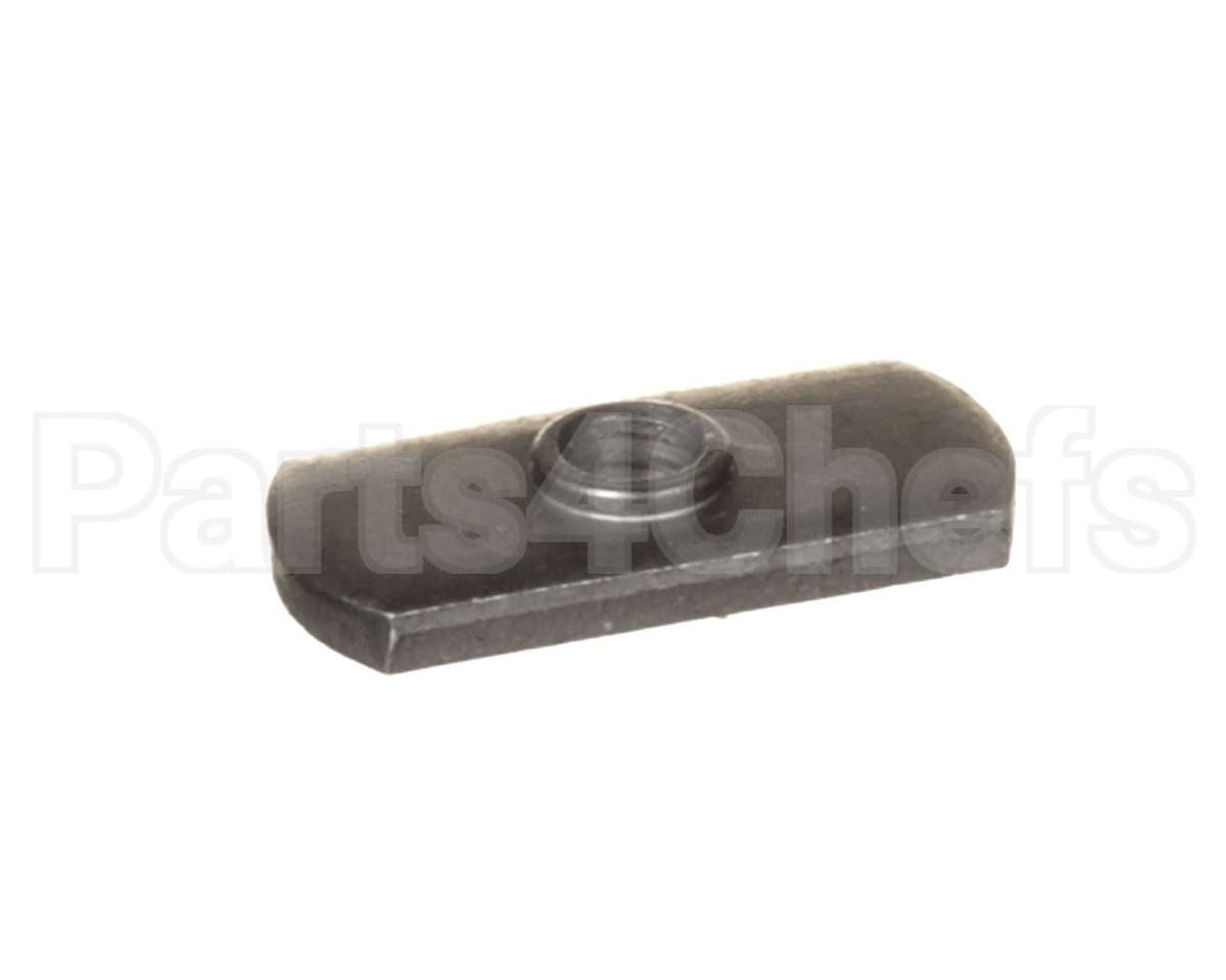 PP10108 Pitco Nut,Weld- 1/4-20 .312 Pilot Ho