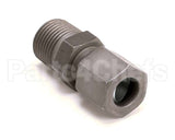 PP10112 Pitco Fitting,Cprsn Cs Str 1/2 Tb X 1/2