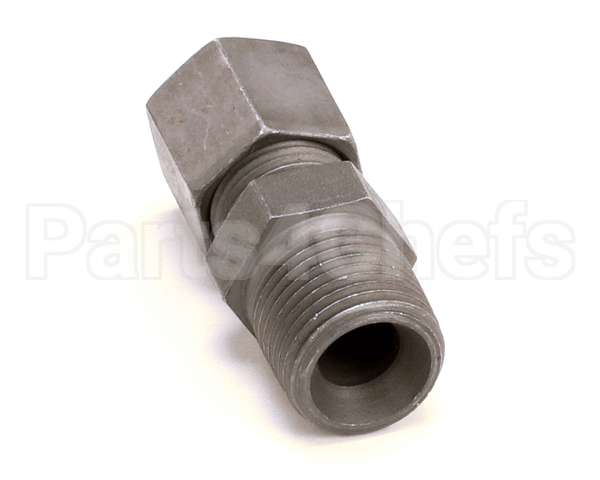 PP10112 Pitco Fitting,Cprsn Cs Str 1/2 Tb X 1/2