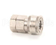 PP10113 Pitco Connector,Coupler-Valved 3/8 Npt