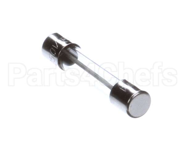 PP10122 Pitco Fuse,1A-Slo Blow Glass