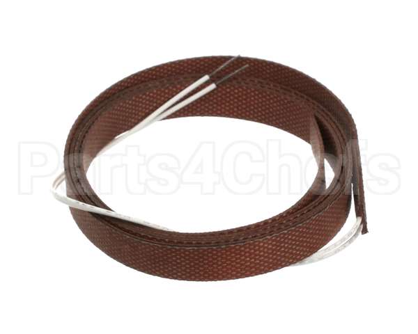 PP10194 Pitco Heater,Tape 96W 110V 1/2 Silicon