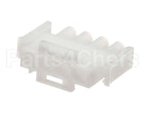 PP10202 Pitco Connector,Plug 4 Pin Molex