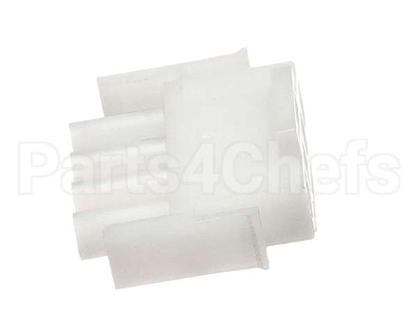 PP10202 Pitco Connector,Plug 4 Pin Molex
