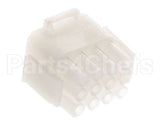 PP10208 Pitco Connector,Plug 12 Pin Molex