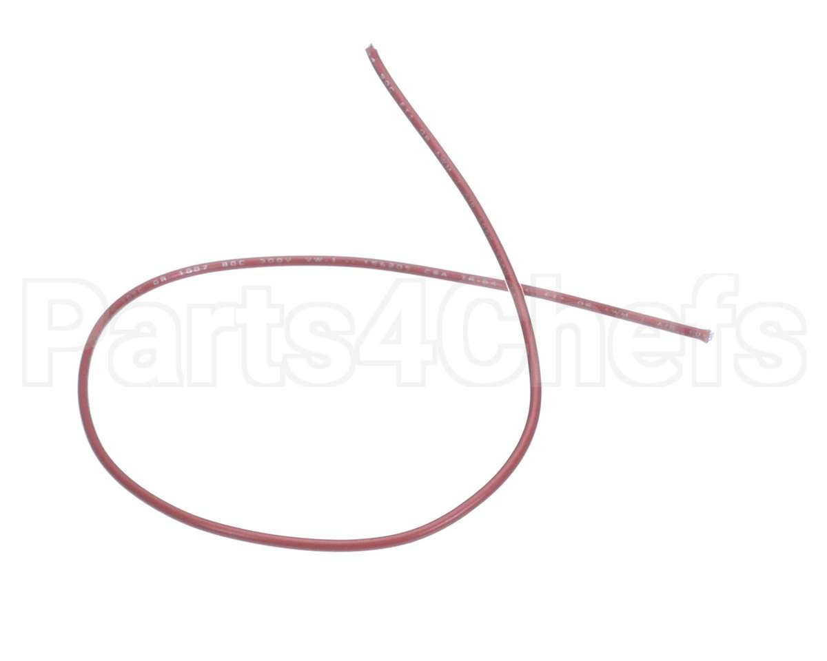 PP10339 Pitco Wire,Appliance-18 Awg Red