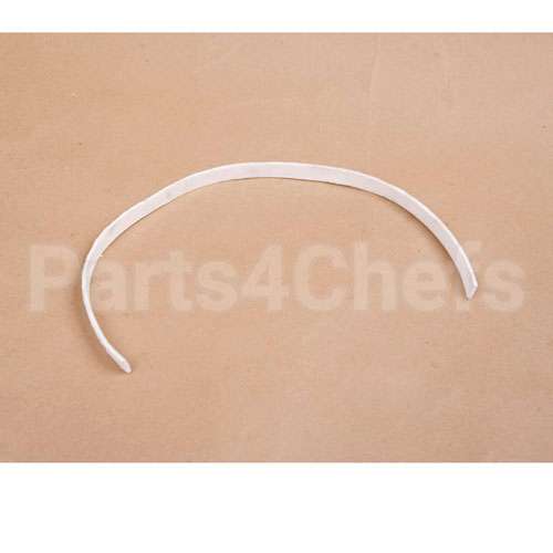 PP10379 Compatible Pitco Tape Cer Fbr 1/8 Thick, 1/2 Insuln