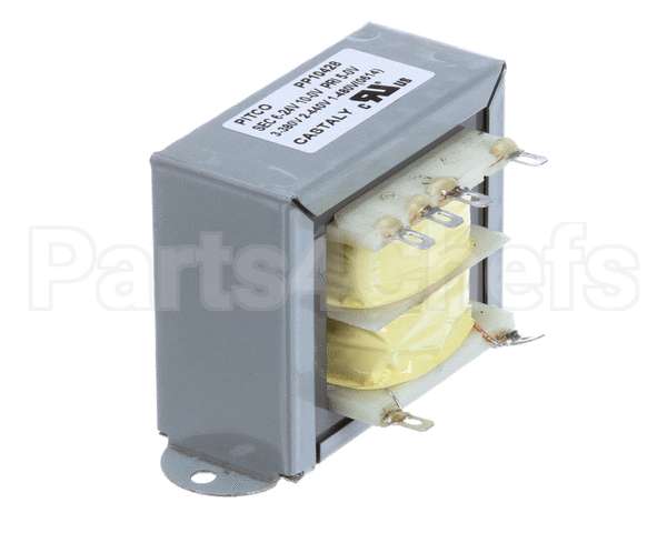 PP10428 Pitco Transformer,80Va 380/440/480V To 24V