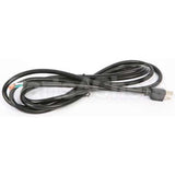 PP10439 Compatible Pitco 14-3 Nema 5-15P Cord Plug-Mld