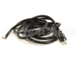 PP10439 Pitco Cord,Plug-Mld 14-3 Nema 5-15P