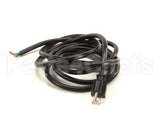 PP10439 Pitco Cord,Plug-Mld 14-3 Nema 5-15P