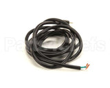 PP10439 Pitco Cord,Plug-Mld 14-3 Nema 5-15P