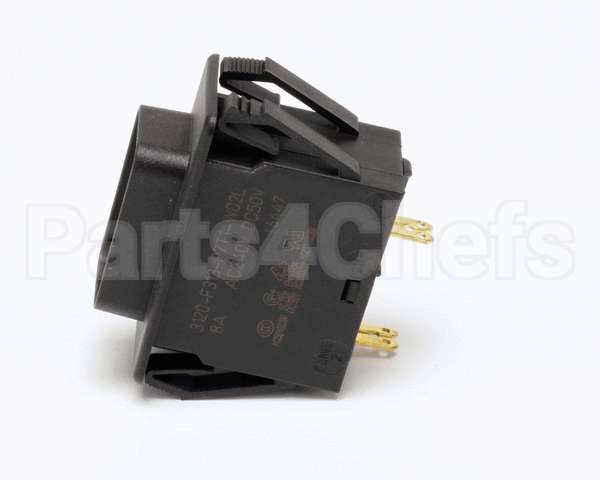 PP10460 Pitco Circuit Breaker,Rocker Spst 250V 8A