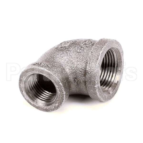 PP10485 Compatible Pitco Elb, Blk Rdcr 90 3/4 X 1 /2 Npt
