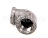 PP10485 Pitco Elb,Blk Rdcr 90 3/4 X 1/2 Npt