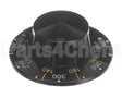 PP10537 Anets Knob,Thermostatw/O Off200-400F100