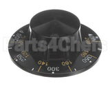 PP10537 Anets Knob,Thermostatw/O Off200-400F100