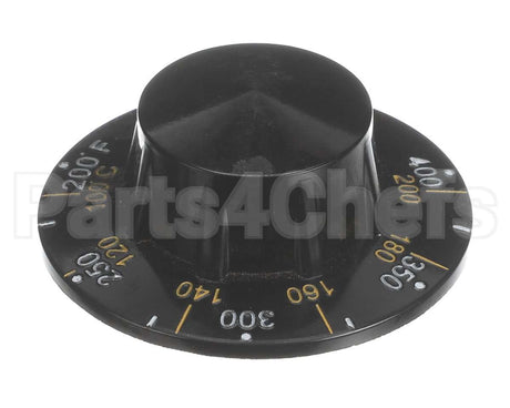 PP10537 Anets Knob,Thermostatw/O Off200-400F100