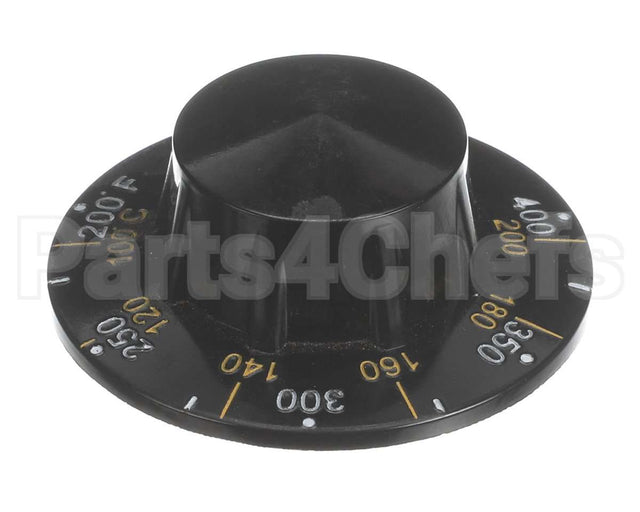 PP10537 Anets Knob,Thermostatw/O Off200-400F100