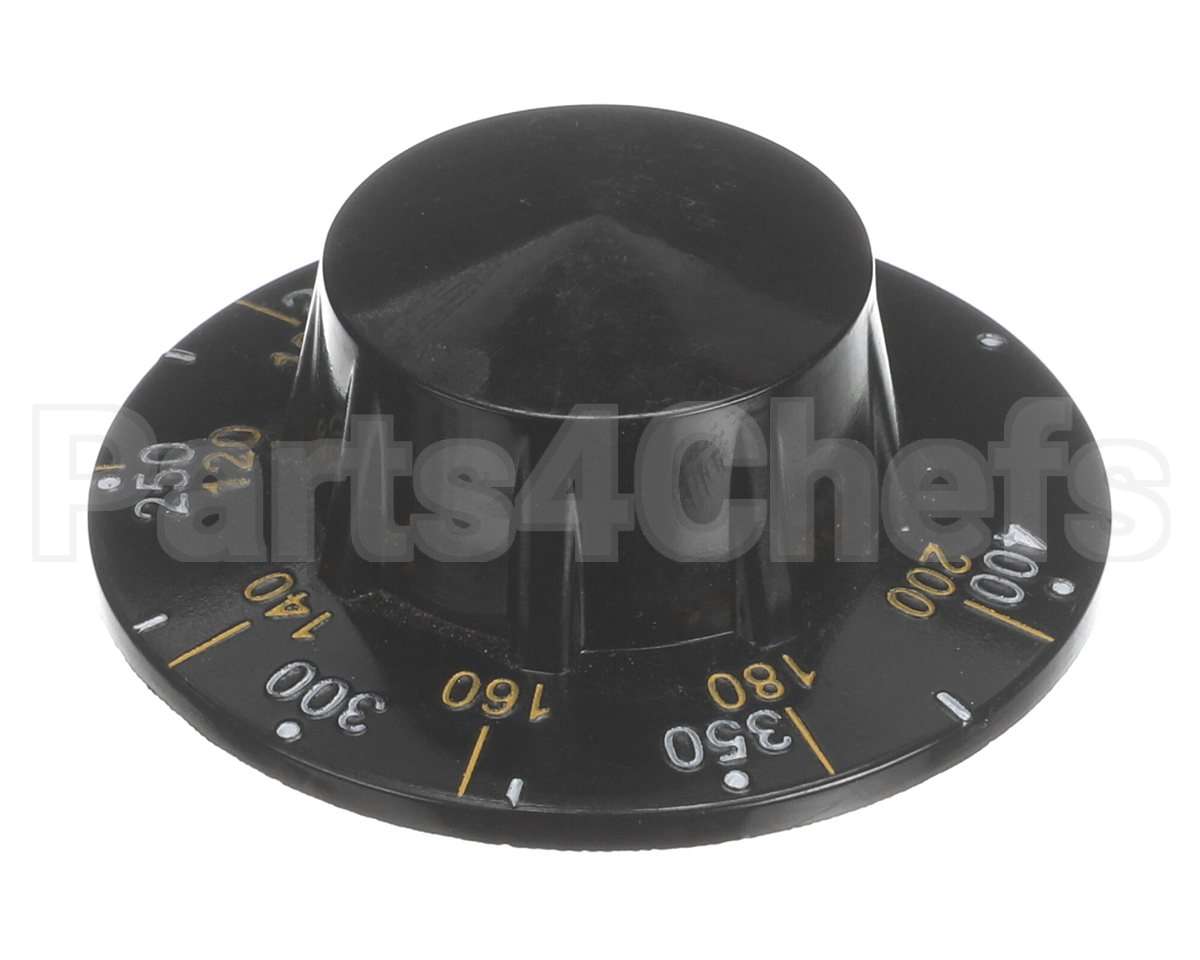 PP10537 Anets Knob,Thermostatw/O Off200-400F100
