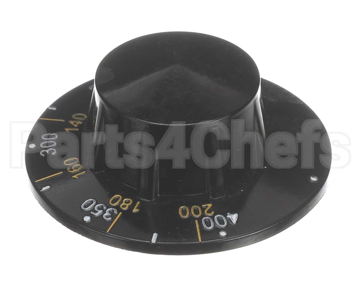 PP10537 Anets Knob,Thermostatw/O Off200-400F100