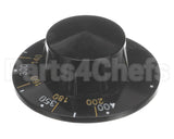 PP10537 Anets Knob,Thermostatw/O Off200-400F100