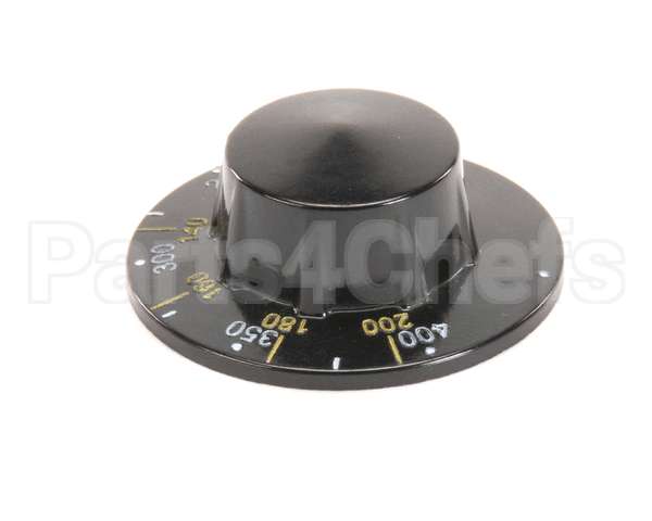 PP10537 Pitco Knob,Thermostatw/O Off200-400F100