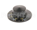 PP10537 Pitco Knob,Thermostatw/O Off200-400F100
