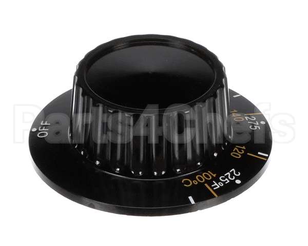 PP10538 Pitco Knob,Thermostat W/Off200-375F100
