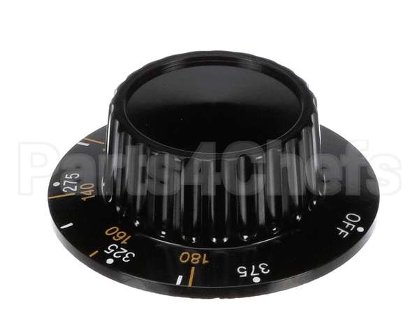 PP10538 Pitco Knob,Thermostat W/Off200-375F100