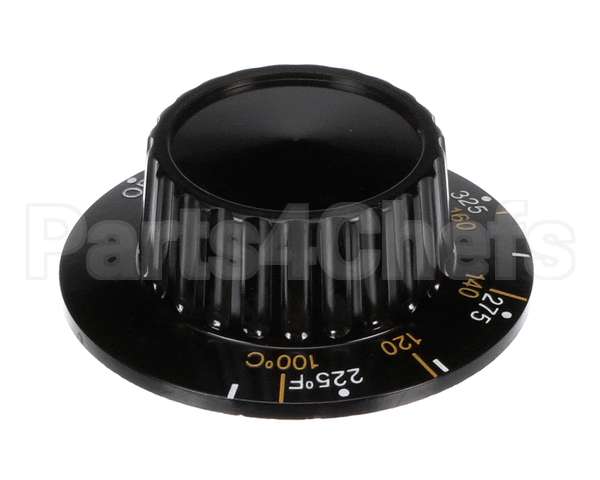 PP10538 Pitco Knob,Thermostat W/Off200-375F100