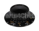 PP10538 Pitco Knob,Thermostat W/Off200-375F100